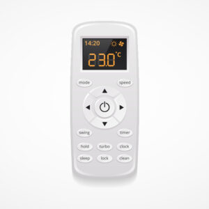 Air Purifier with Remote